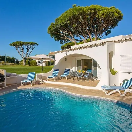 Villa Sleeps 6 Pool Air Con T480136